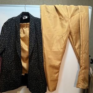 Golden Glow 3Pc
